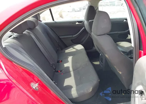 2015 Volkswagen Jetta 2.0L S from USA, damaged, VIN 3VW2K7AJ7FM236005